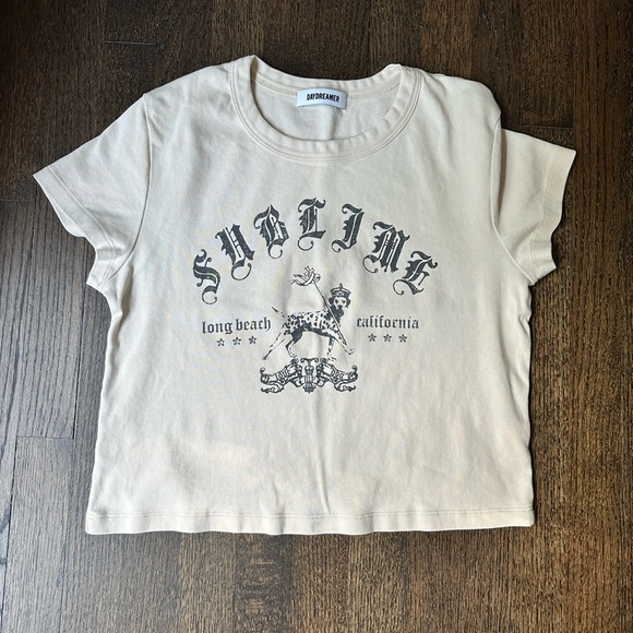 Daydreamer baby tee - Picture 1 of 2